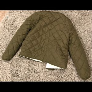 Old Navy Fall/Winter Jacket Girls Size 10/12